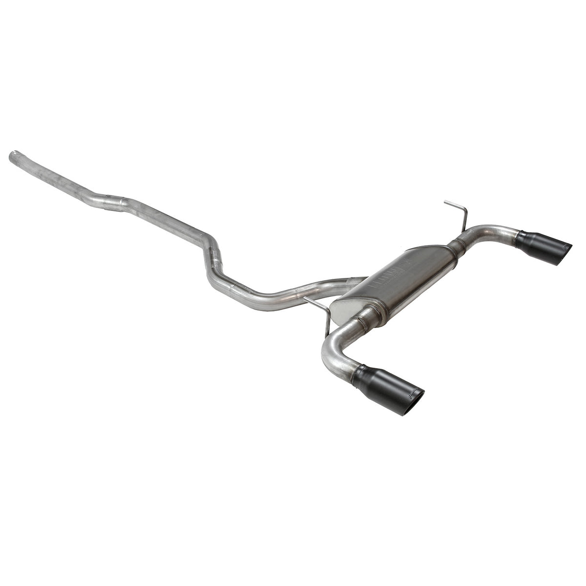 FLOWMASTER Flow Fx Cat-Back Exhaust System Fits 2014-2022 Jeep Cherokee 3.2-Liter, Flow Fx Cat-Back 2.5-Inch Stainless Steel