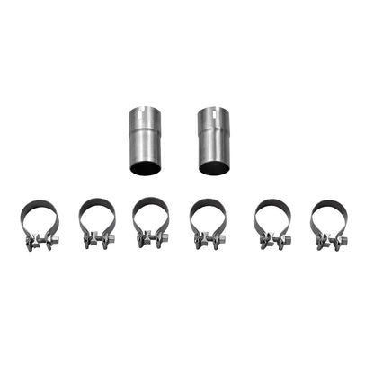 FLOWMASTER Flow Fx Cat-Back Exhaust System Fits 2014-2022 Jeep Cherokee 3.2-Liter, Flow Fx Cat-Back 2.5-Inch Stainless Steel