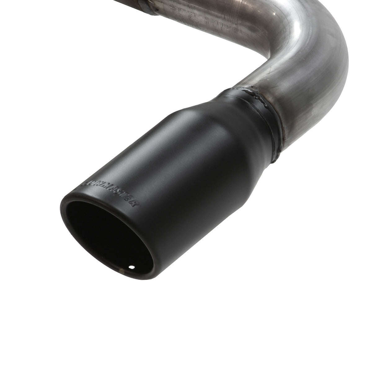 FLOWMASTER | Flow Fx Cat-Back Exhaust System Fits 2014-2022 Jeep Cherokee 3.2-Liter, Flow Fx Cat-Back 2.5-Inch Stainless Steel Exhaust System, 3.5-Inch Black Ceramic Tips, Dual Out Rear Exit | 717810