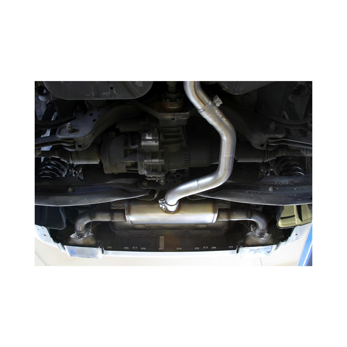 FLOWMASTER Flow Fx Cat-Back Exhaust System Fits 2014-2022 Jeep Cherokee 3.2-Liter, Flow Fx Cat-Back 2.5-Inch Stainless Steel