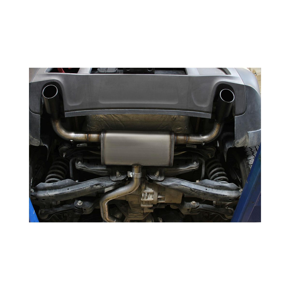 FLOWMASTER Flow Fx Cat-Back Exhaust System Fits 2014-2022 Jeep Cherokee 3.2-Liter, Flow Fx Cat-Back 2.5-Inch Stainless Steel