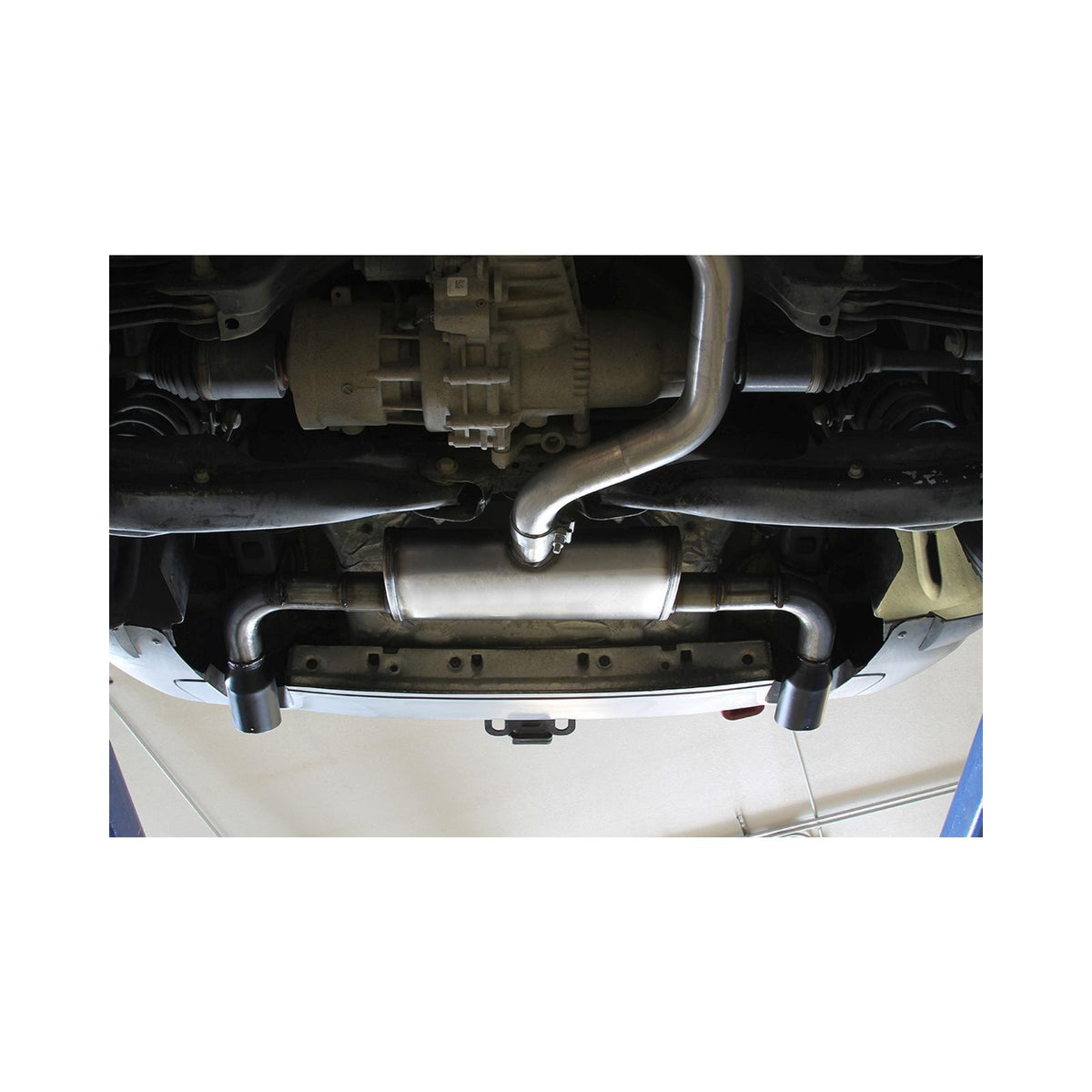 FLOWMASTER Flow Fx Cat-Back Exhaust System Fits 2014-2022 Jeep Cherokee 3.2-Liter, Flow Fx Cat-Back 2.5-Inch Stainless Steel