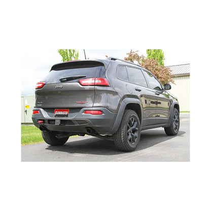 FLOWMASTER Flow Fx Cat-Back Exhaust System Fits 2014-2022 Jeep Cherokee 3.2-Liter, Flow Fx Cat-Back 2.5-Inch Stainless Steel