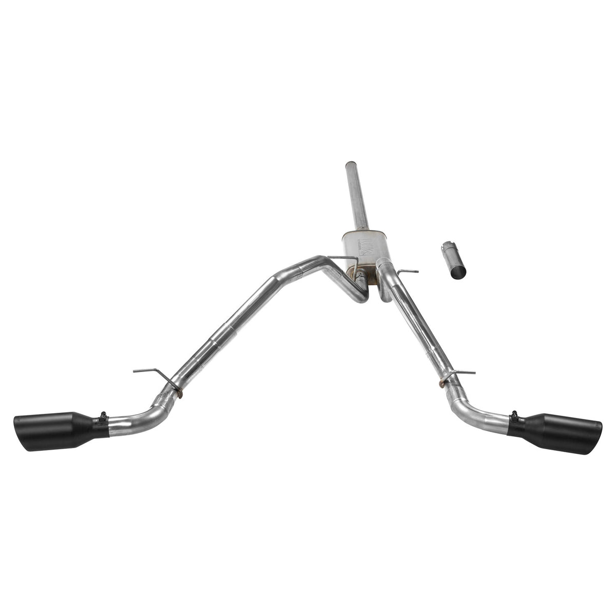 FLOWMASTER Flow Fx Cat-Back Exhaust System 2009-2013 Silverado/Sierra 1500, 5.3L Engine, Both 2/4Wd With 143.5 And 157.5-Inch