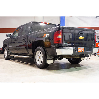 FLOWMASTER Flow Fx Cat-Back Exhaust System 2009-2013 Silverado/Sierra 1500, 5.3L Engine, Both 2/4Wd With 143.5 And 157.5-Inch