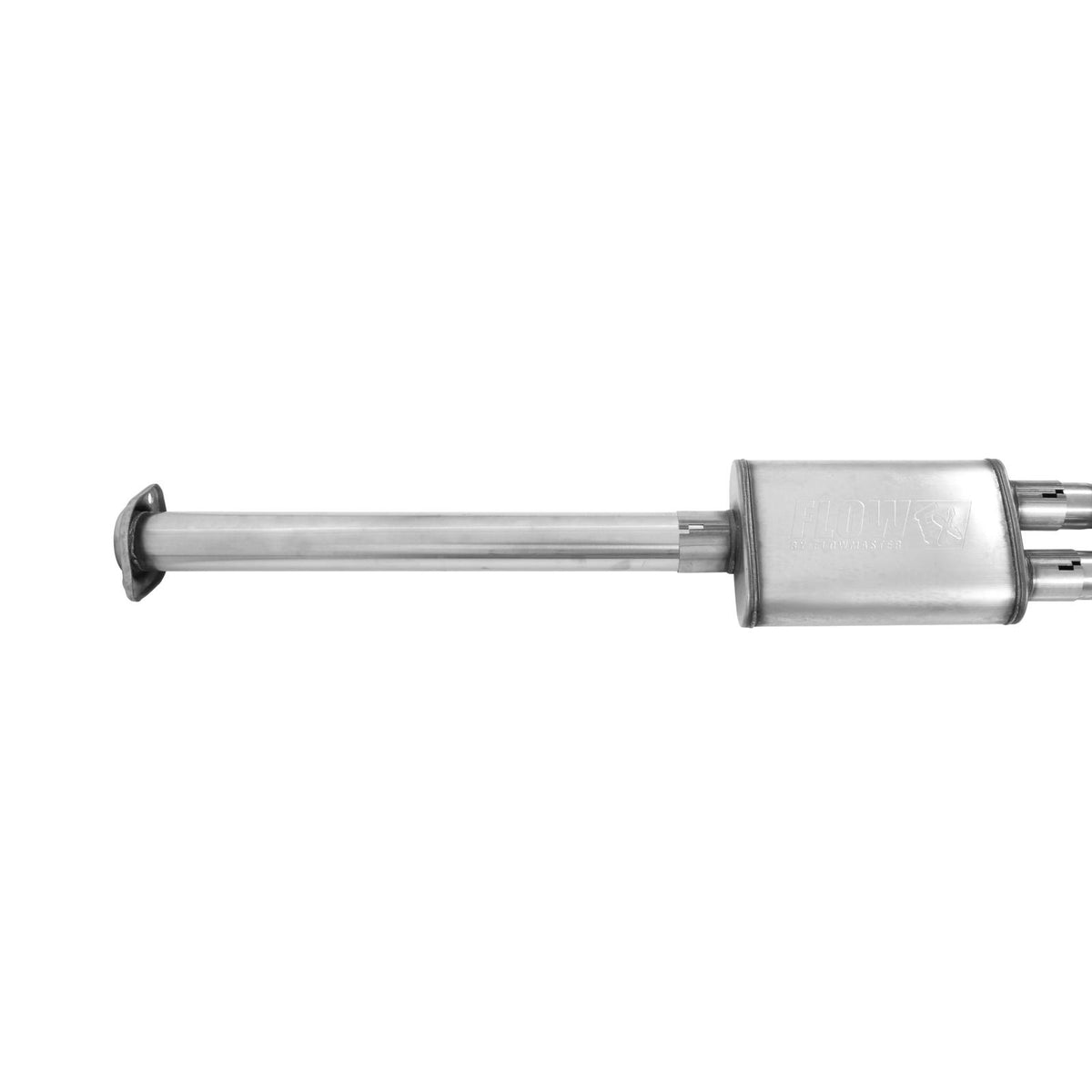 FLOWMASTER Flow Fx Cat-Back Exhaust System Fits 2015-2022 Chevy Colorado & Gmc Canyon With 3.6L Engine Moderate To Mild Sound