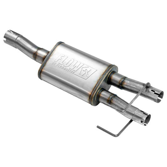FLOWMASTER Flow Fx Direct Fit Muffler Fits 2009-2024 (Classic Body) Ram 1500 With 5.7L Hemi, 2/4 Wheel Drive And All Wheelbas