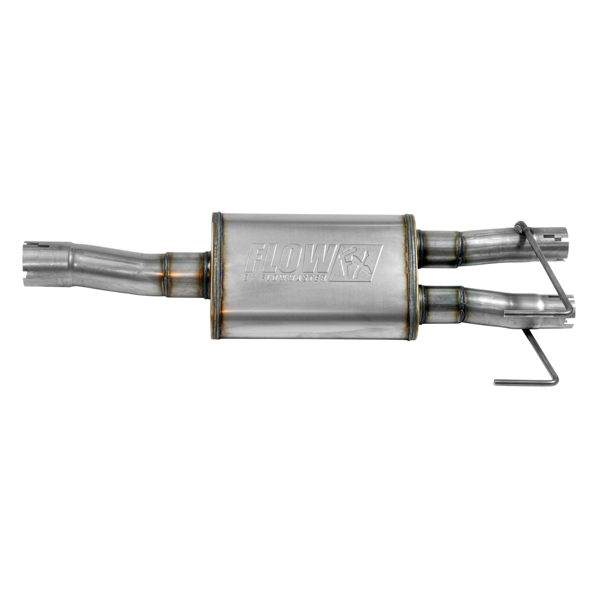 FLOWMASTER Flow Fx Direct Fit Muffler Fits 2009-2024 (Classic Body) Ram 1500 With 5.7L Hemi, 2/4 Wheel Drive And All Wheelbas