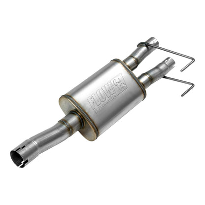 FLOWMASTER Flow Fx Direct Fit Muffler Fits 2009-2024 (Classic Body) Ram 1500 With 5.7L Hemi, 2/4 Wheel Drive And All Wheelbas