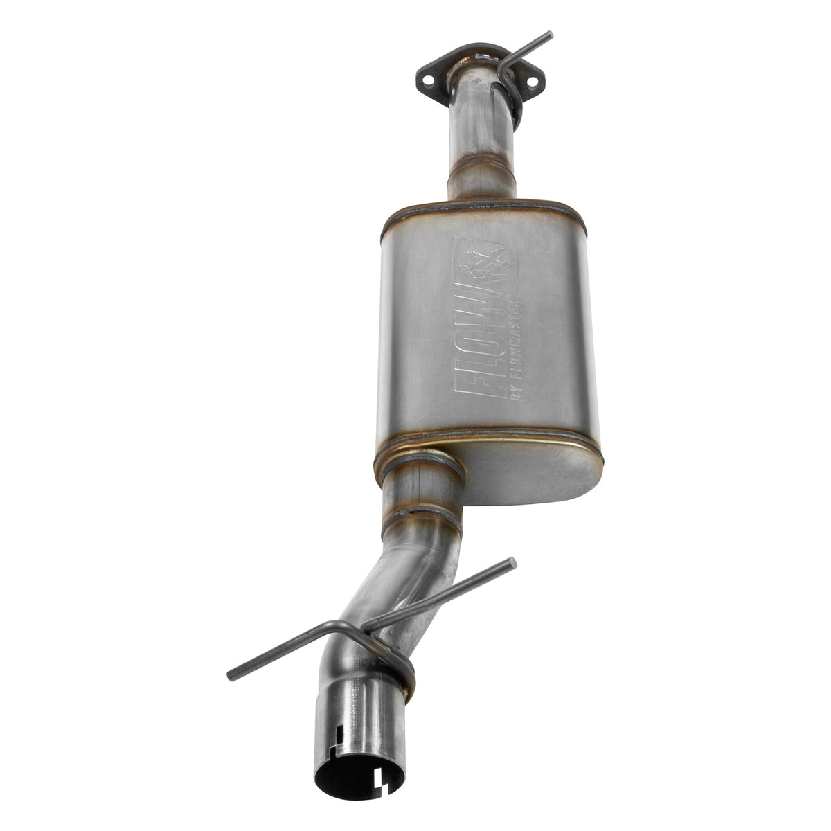 FLOWMASTER Flow Fx Direct Fit Muffler Fits 2019-2024, 2026 Ram 1500 (New Body) With 5.7L Hemi Engine Aggressive To Moderate S