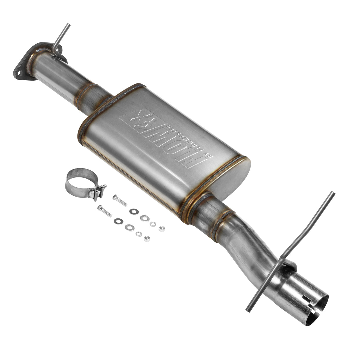 FLOWMASTER Flow Fx Direct Fit Muffler Fits 2019-2024, 2026 Ram 1500 (New Body) With 5.7L Hemi Engine Aggressive To Moderate S