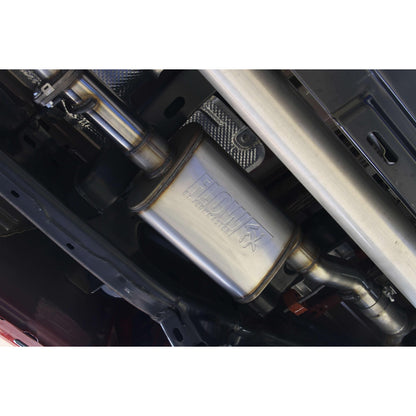 FLOWMASTER Flow Fx Direct Fit Muffler Fits 2019-2024, 2026 Ram 1500 (New Body) With 5.7L Hemi Engine Aggressive To Moderate S