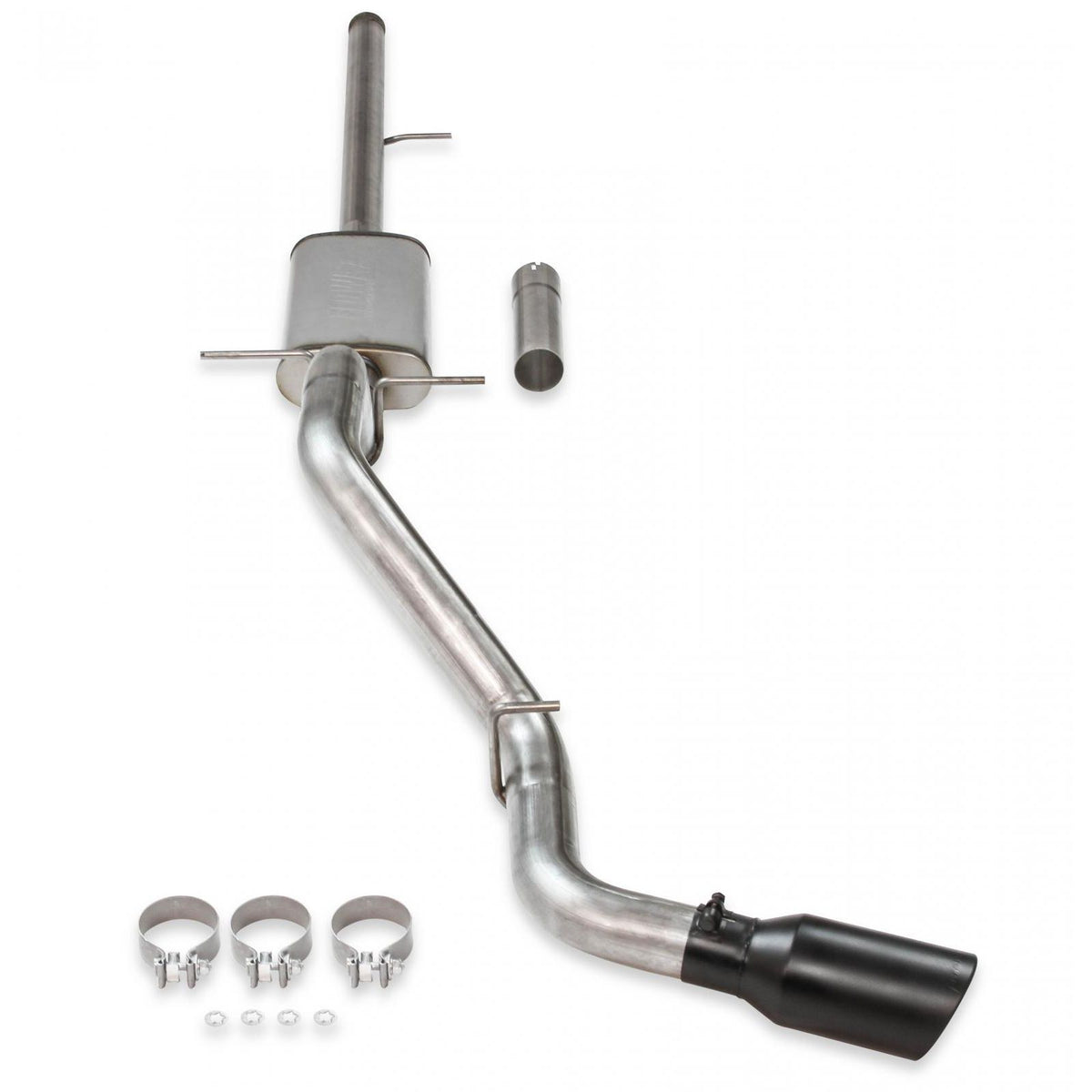 FLOWMASTER Flow Fx Cat-Back Exhaust System Fits 2014-2019 (Classic Body Only) Silverado/Sierra 1500 4.3L & 5.3L Engines Moder