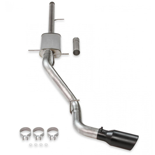 FLOWMASTER Flow Fx Cat-Back Exhaust System Fits 2014-2019 (Classic Body Only) Silverado/Sierra 1500 4.3L & 5.3L Engines Moder