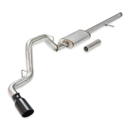 FLOWMASTER Flow Fx Cat-Back Exhaust System Fits 2014-2019 (Classic Body Only) Silverado/Sierra 1500 4.3L & 5.3L Engines Moder
