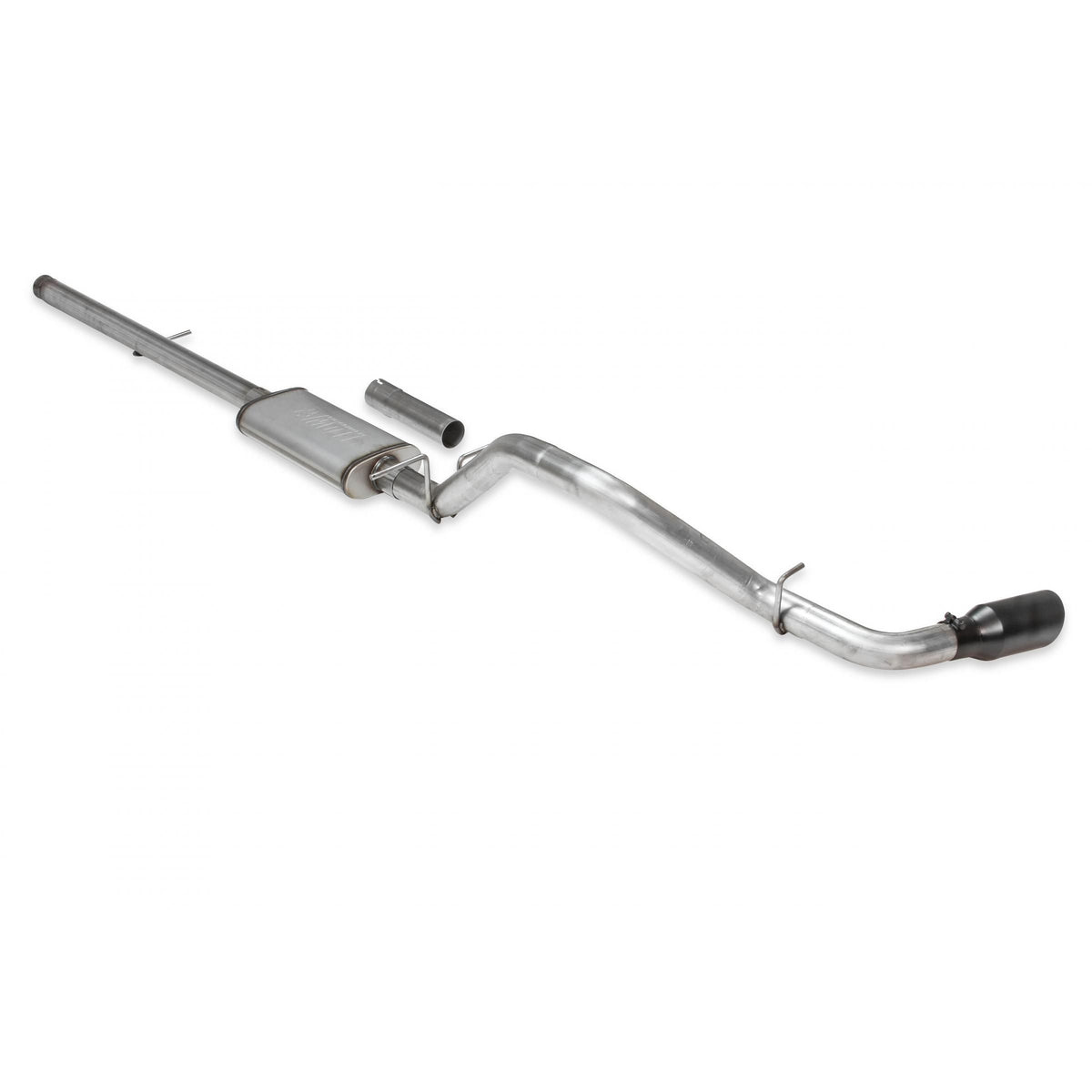 FLOWMASTER Flow Fx Cat-Back Exhaust System Fits 2014-2019 (Classic Body Only) Silverado/Sierra 1500 4.3L & 5.3L Engines Moder
