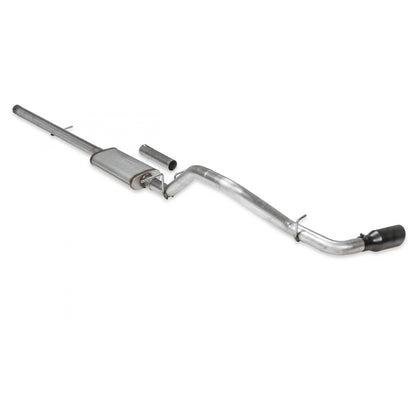 FLOWMASTER Flow Fx Cat-Back Exhaust System Fits 2014-2019 (Classic Body Only) Silverado/Sierra 1500 4.3L & 5.3L Engines Moder