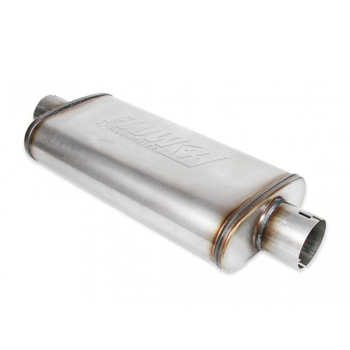 FLOWMASTER Flow Fx Cat-Back Exhaust System Fits 2014-2019 (Classic Body Only) Silverado/Sierra 1500 4.3L & 5.3L Engines Moder