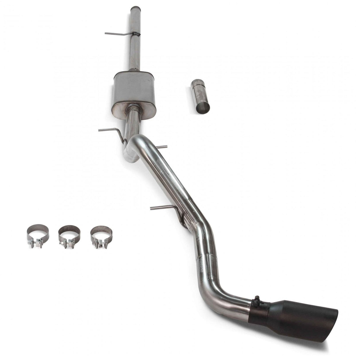 FLOWMASTER Flow Fx Cat-Back Exhaust System Fits 2019-2026 Silverado/Sierra 1500 5.3L, 2/4 Wd, 148 & 157-Inch Wheelbases Moder