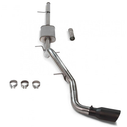 FLOWMASTER Flow Fx Cat-Back Exhaust System Fits 2019-2026 Silverado/Sierra 1500 5.3L, 2/4 Wd, 148 & 157-Inch Wheelbases Moder