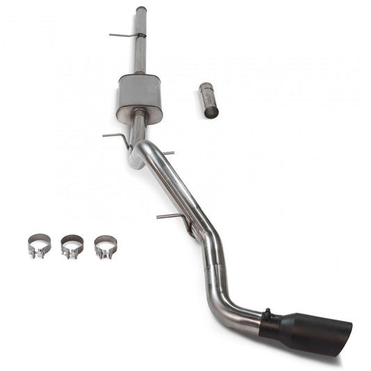 FLOWMASTER Flow Fx Cat-Back Exhaust System Fits 2019-2026 Silverado/Sierra 1500 5.3L, 2/4 Wd, 148 & 157-Inch Wheelbases Moder