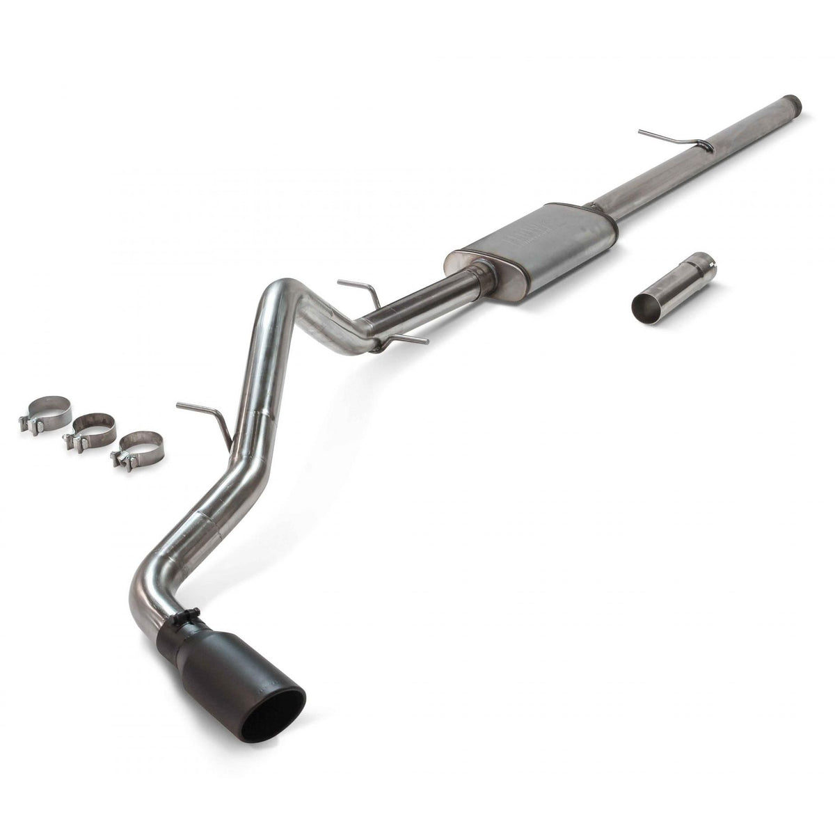FLOWMASTER Flow Fx Cat-Back Exhaust System Fits 2019-2026 Silverado/Sierra 1500 5.3L, 2/4 Wd, 148 & 157-Inch Wheelbases Moder