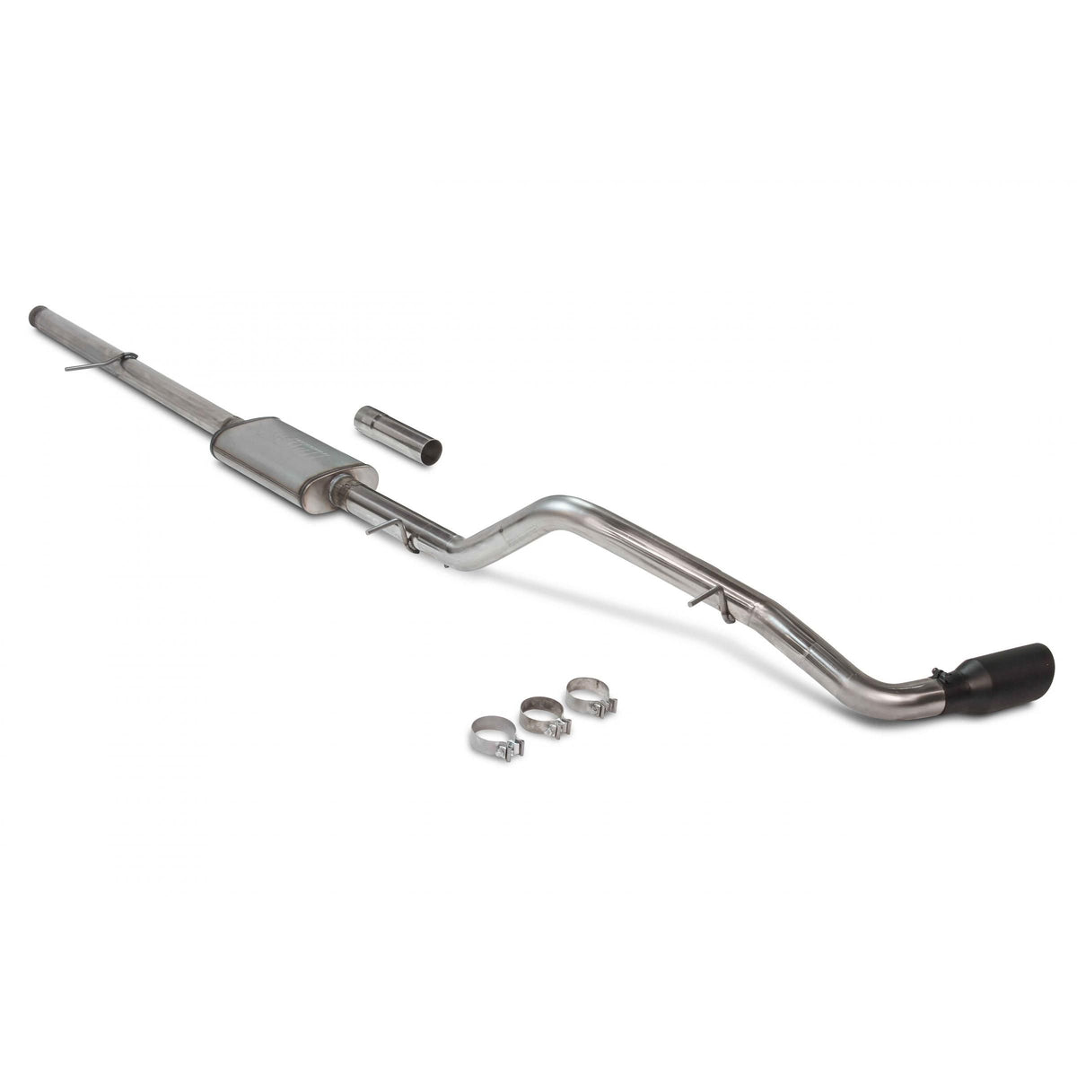 FLOWMASTER Flow Fx Cat-Back Exhaust System Fits 2019-2026 Silverado/Sierra 1500 5.3L, 2/4 Wd, 148 & 157-Inch Wheelbases Moder