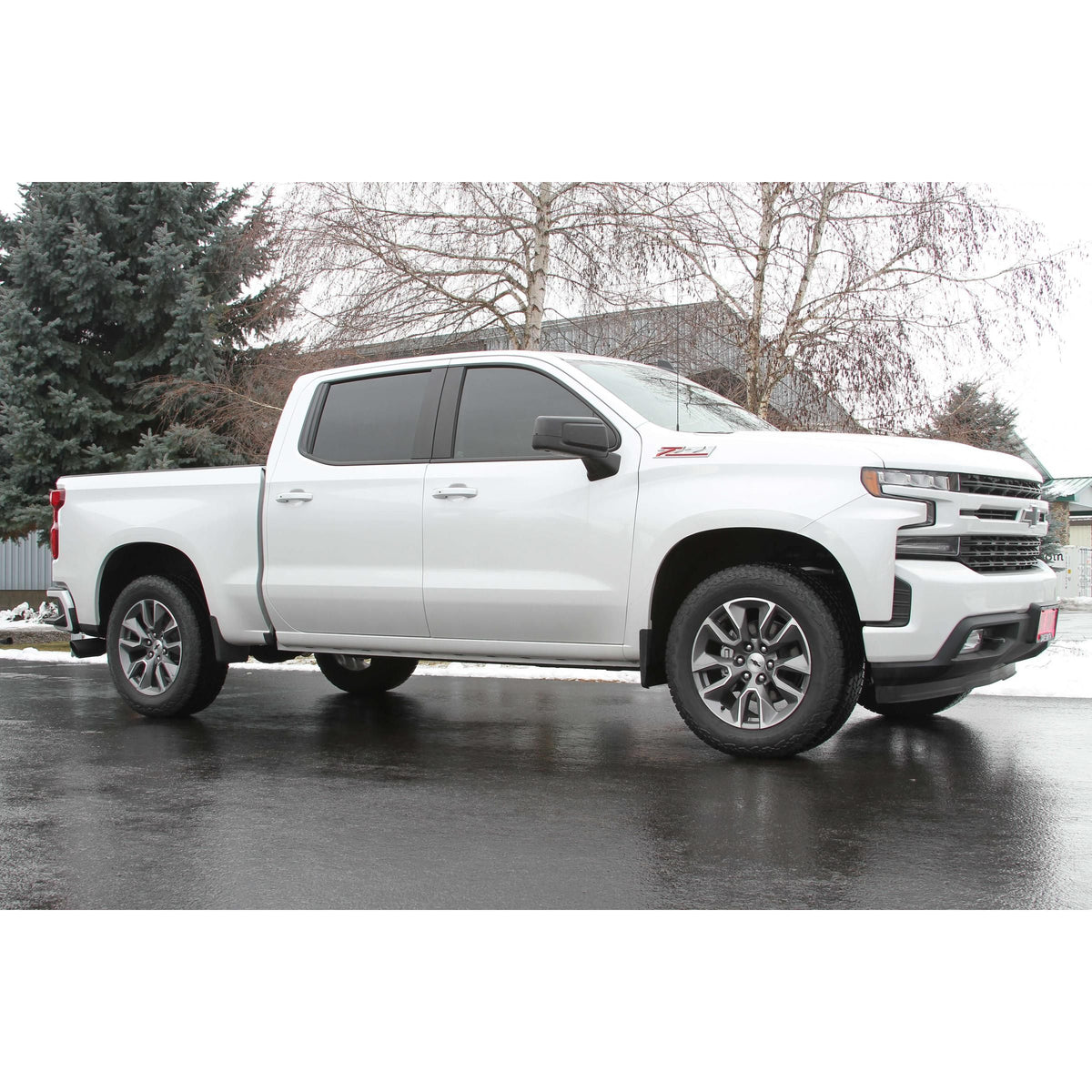 FLOWMASTER Flow Fx Cat-Back Exhaust System Fits 2019-2026 Silverado/Sierra 1500 5.3L, 2/4 Wd, 148 & 157-Inch Wheelbases Moder