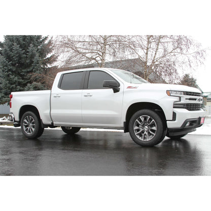 FLOWMASTER Flow Fx Cat-Back Exhaust System Fits 2019-2026 Silverado/Sierra 1500 5.3L, 2/4 Wd, 148 & 157-Inch Wheelbases Moder