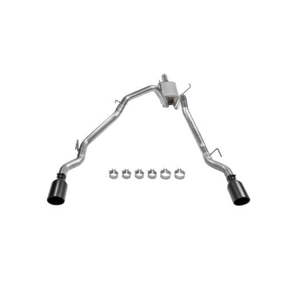 FLOWMASTER Flow Fx Cat-Back Exhaust System Fits 2009-2024 (Classic Body) Ram 1500 5.7L Hemi Engines, And 2009-2013 4.7L Model