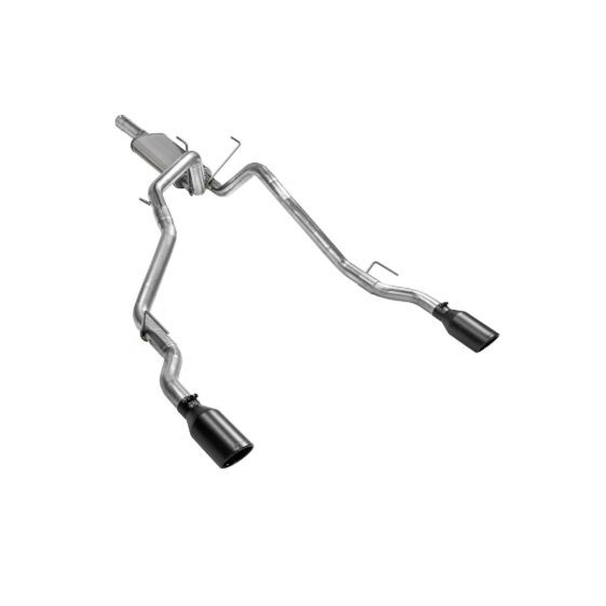 FLOWMASTER Flow Fx Cat-Back Exhaust System Fits 2009-2024 (Classic Body) Ram 1500 5.7L Hemi Engines, And 2009-2013 4.7L Model