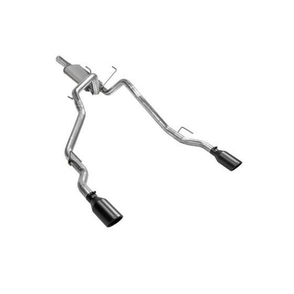 FLOWMASTER Flow Fx Cat-Back Exhaust System Fits 2009-2024 (Classic Body) Ram 1500 5.7L Hemi Engines, And 2009-2013 4.7L Model