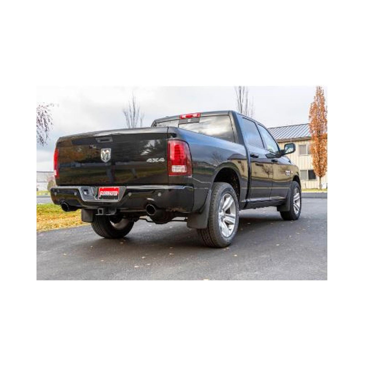 FLOWMASTER Flow Fx Cat-Back Exhaust System Fits 2009-2024 (Classic Body) Ram 1500 5.7L Hemi Engines, And 2009-2013 4.7L Model