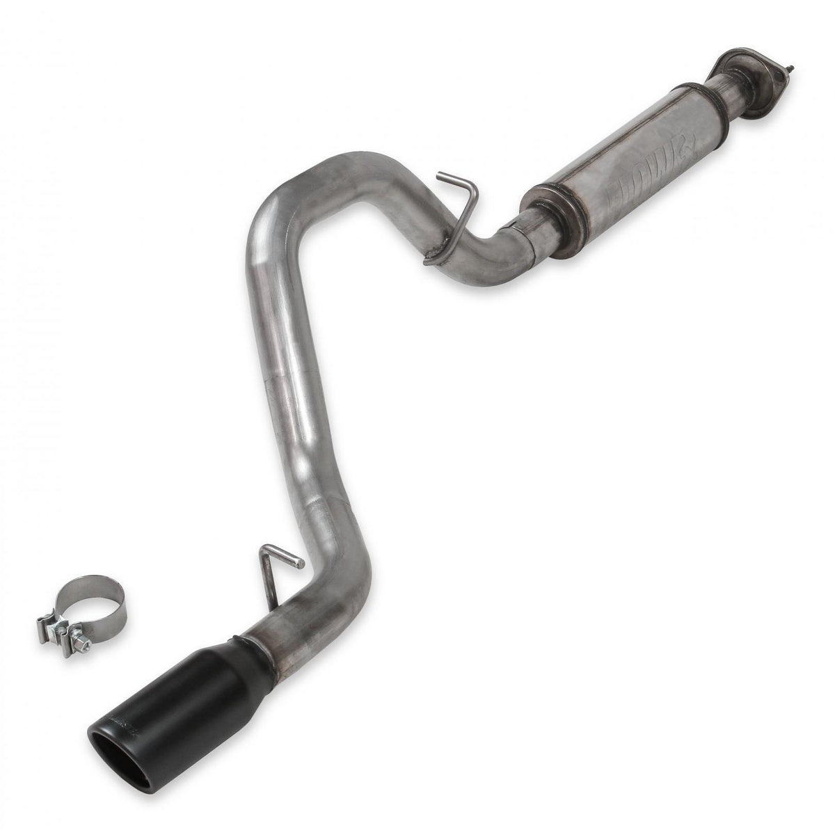 FLOWMASTER Flow Fx Cat-Back Exhaust System Fits 2000-2006 Jeep Wrangler Tj With 4.0L Engine Moderate Sound
