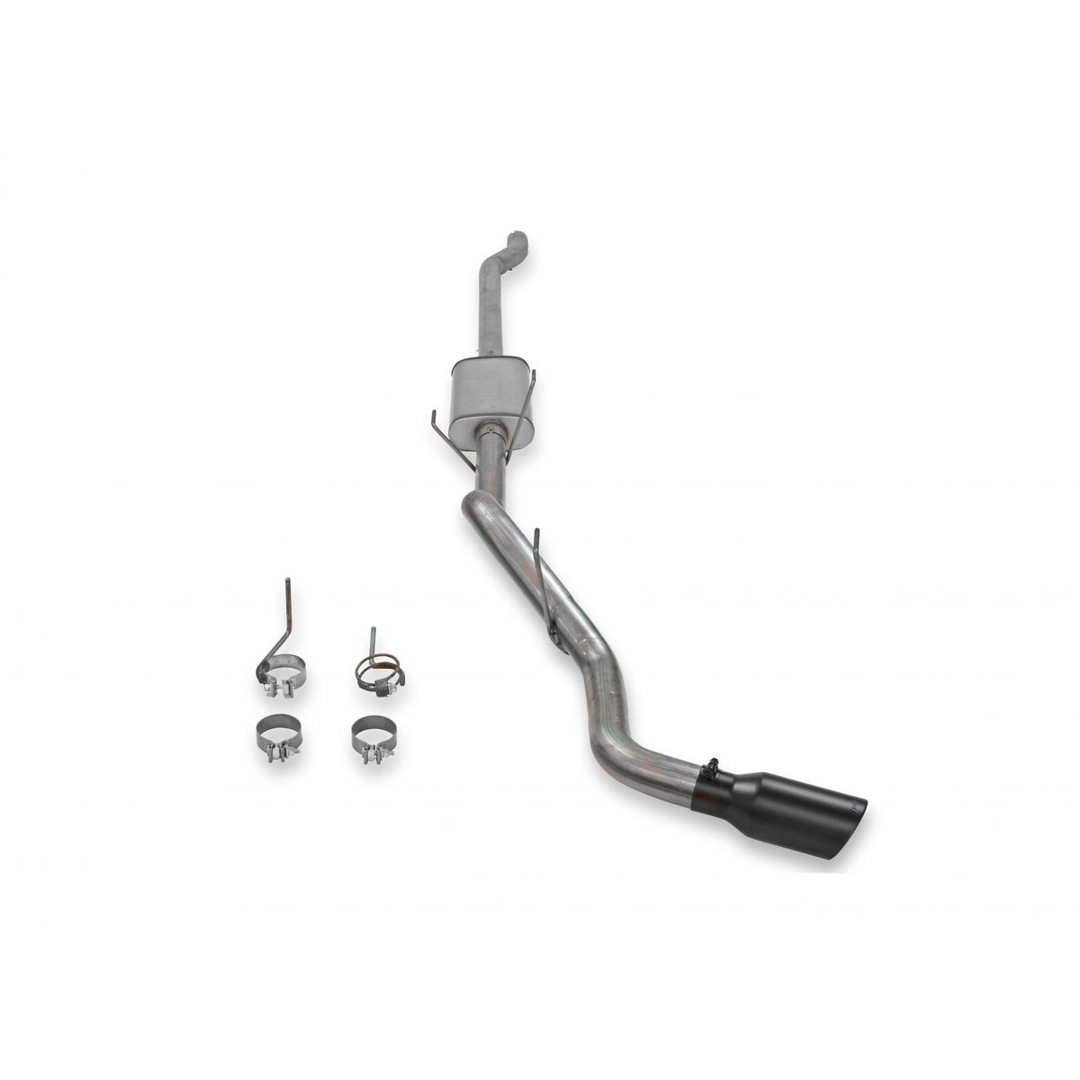 FLOWMASTER Flow Fx Cat-Back Exhaust System Fits 2003-2012 Dodge Ram 2500/3500 5.7L Engine, 2/4 Wd, All Wb & 2006-2008 Dodge R