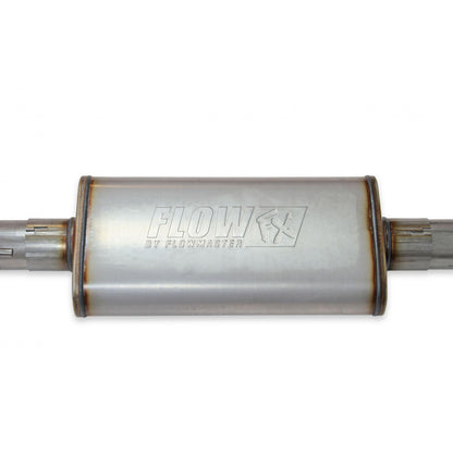 FLOWMASTER Flow Fx Cat-Back Exhaust System Fits 2003-2012 Dodge Ram 2500/3500 5.7L Engine, 2/4 Wd, All Wb & 2006-2008 Dodge R
