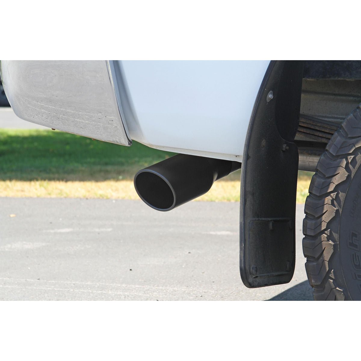 FLOWMASTER Flow Fx Cat-Back Exhaust System Fits 2003-2012 Dodge Ram 2500/3500 5.7L Engine, 2/4 Wd, All Wb & 2006-2008 Dodge R