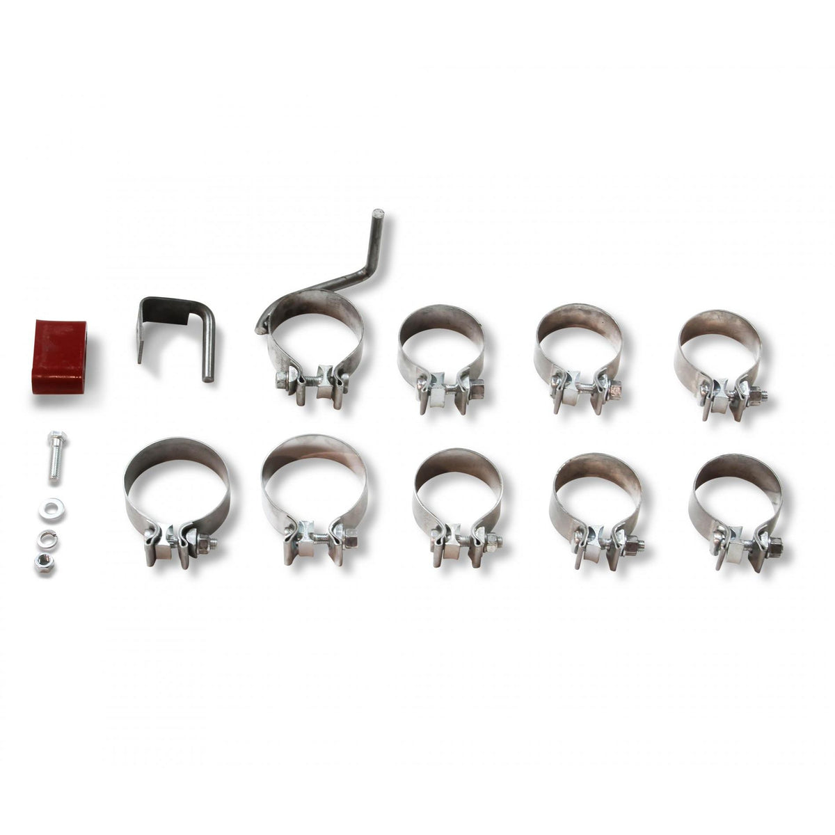 FLOWMASTER Flow Fx Cat-Back Exhaust System Fits 2004-2008 Ford F-150 Trucks, 4.6L, 5.4L Engine, 2/4 Wheel Drive, All Wheelbas