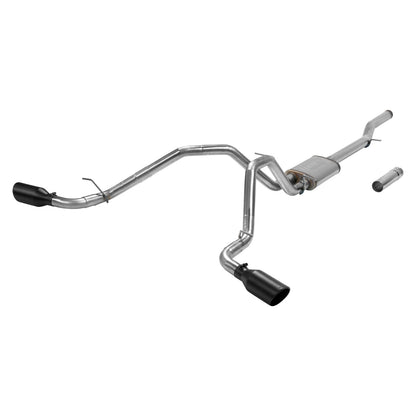 FLOWMASTER Flow Fx Cat-Back Exhaust System Fits 2014-2019 (Classic Body) Silverado/Sierra 1500 Crew Cab And Double Cab Models