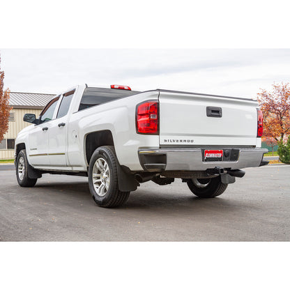 FLOWMASTER Flow Fx Cat-Back Exhaust System Fits 2014-2019 (Classic Body) Silverado/Sierra 1500 Crew Cab And Double Cab Models