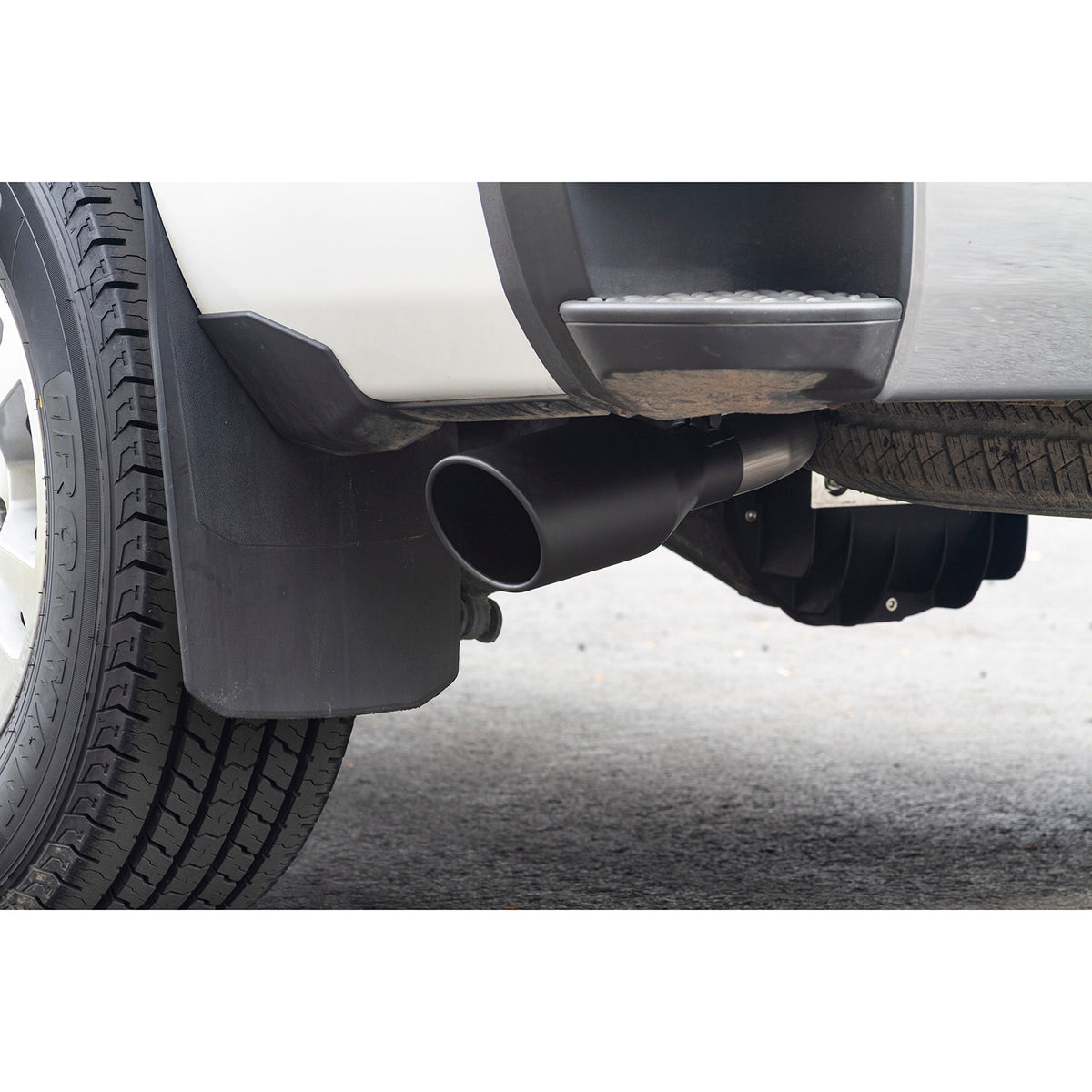 FLOWMASTER Flow Fx Cat-Back Exhaust System Fits 2014-2019 (Classic Body) Silverado/Sierra 1500 Crew Cab And Double Cab Models