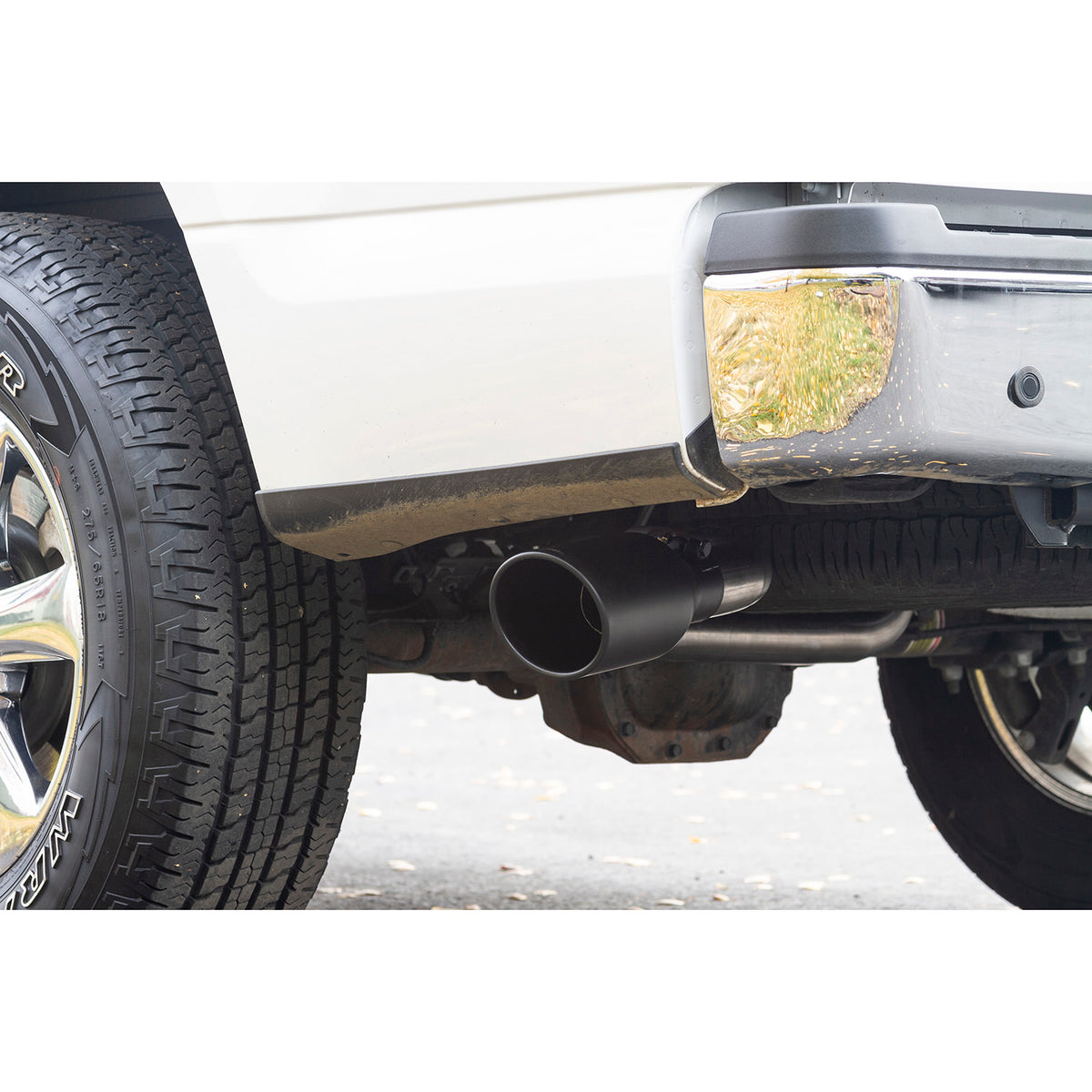 FLOWMASTER Flow Fx Cat-Back Exhaust System Fits 2015-2020 Ford F-150 With 2.7L/3.3L/3.5L Ecoboost, 3.5L Tivct Or 5.0L Engine