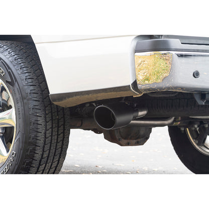 FLOWMASTER Flow Fx Cat-Back Exhaust System Fits 2015-2020 Ford F-150 With 2.7L/3.3L/3.5L Ecoboost, 3.5L Tivct Or 5.0L Engine