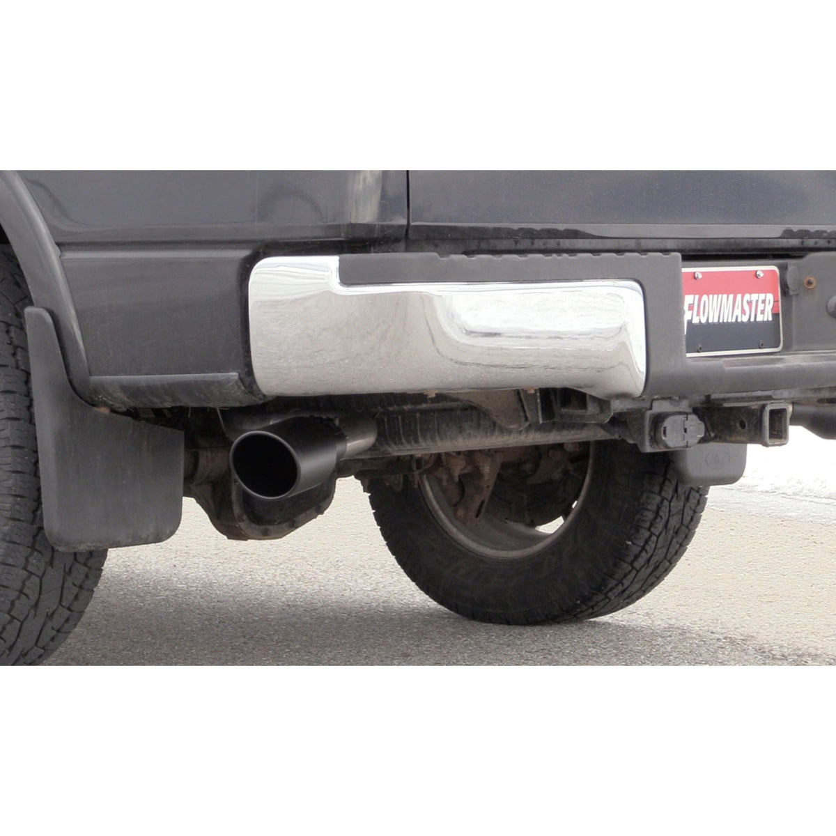 FLOWMASTER Flow Fx Cat-Back Exhaust System Fits 2009-2014 Ford F-150, 3.5L Ecoboost, 4.6L, 5.0L, 5.4L, 2/4 Wheel Drive/All Wh