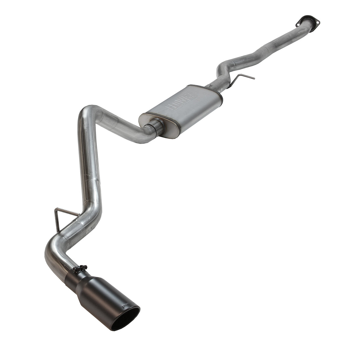 FLOWMASTER Flow Fx Cat-Back Exhaust System Fits 1999-2007 (Classic Body) GM 1500 4.3L, 4.8L, 5.3L With 143.5 Inch Wheelbase