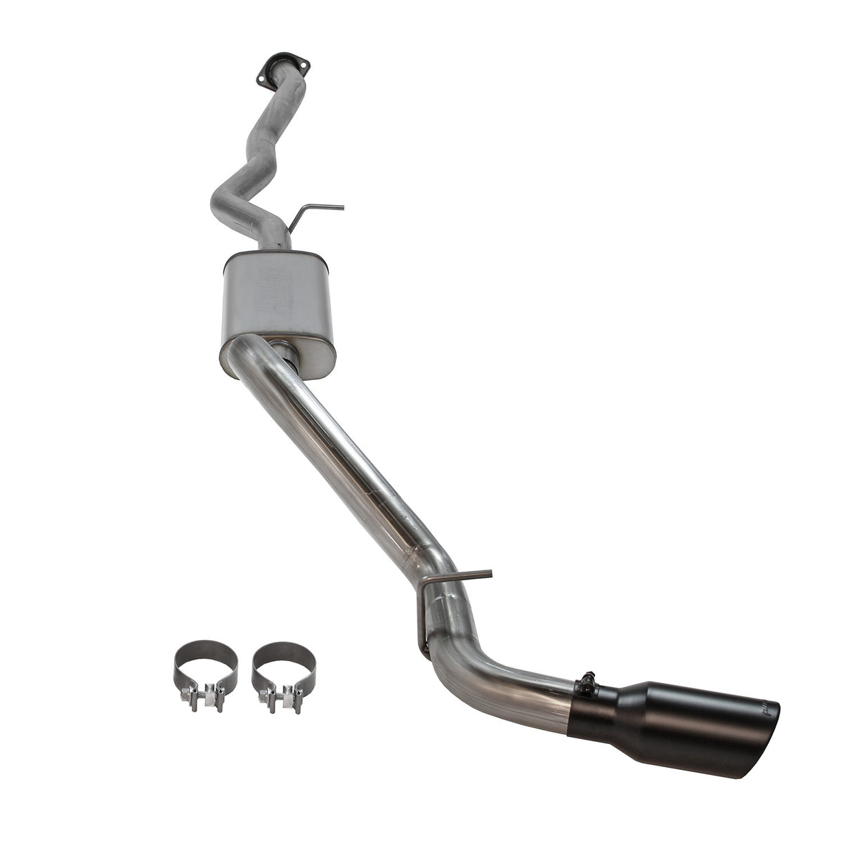 FLOWMASTER Flow Fx Cat-Back Exhaust System Fits 1999-2007 (Classic Body) GM 1500 4.3L, 4.8L, 5.3L With 143.5 Inch Wheelbase