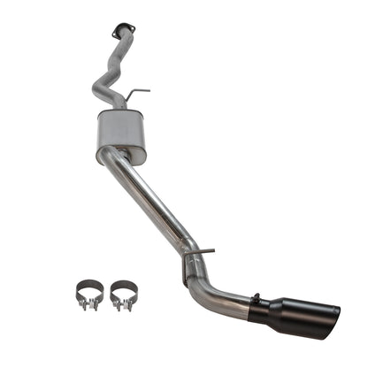 FLOWMASTER Flow Fx Cat-Back Exhaust System Fits 1999-2007 (Classic Body) GM 1500 4.3L, 4.8L, 5.3L With 143.5 Inch Wheelbase