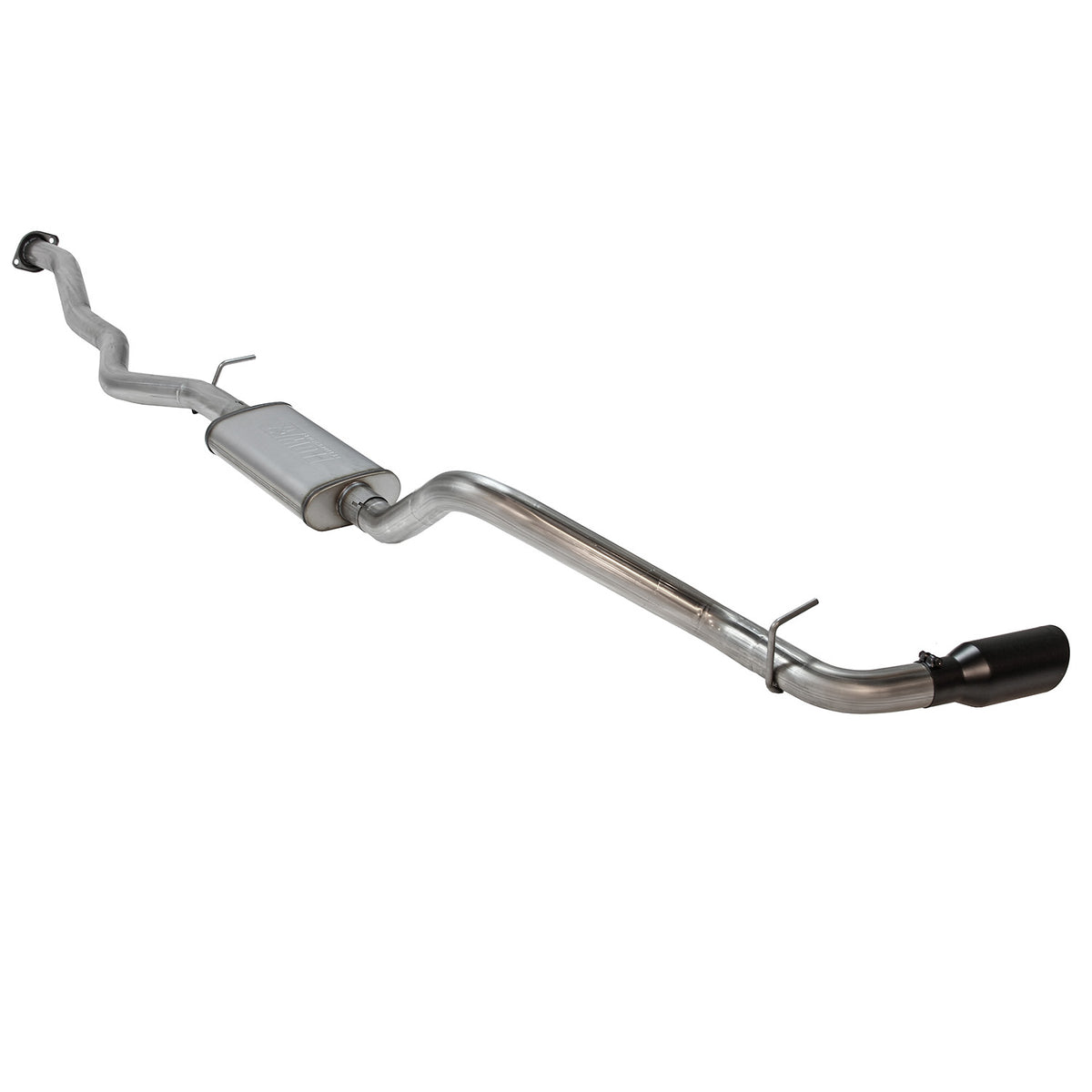 FLOWMASTER Flow Fx Cat-Back Exhaust System Fits 1999-2007 (Classic Body) GM 1500 4.3L, 4.8L, 5.3L With 143.5 Inch Wheelbase