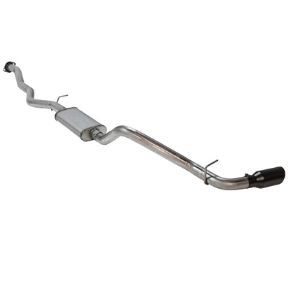 FLOWMASTER Flow Fx Cat-Back Exhaust System Fits 1999-2007 (Classic Body) GM 1500 4.3L, 4.8L, 5.3L With 143.5 Inch Wheelbase