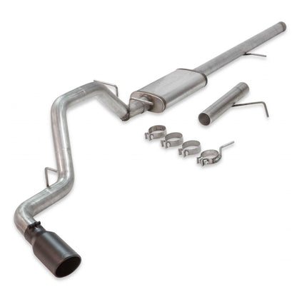 FLOWMASTER Flow Fx Cat-Back Exhaust System Fits 2009-2013 Silverado/Sierra 1500, 4.8L And 5.3L Engines 2/4Wheel Drive, 143.5
